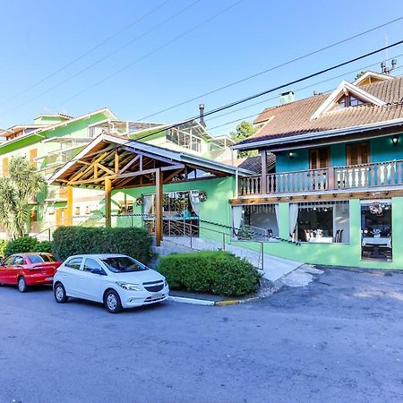 Zermatt Hotel Gramado Exterior foto