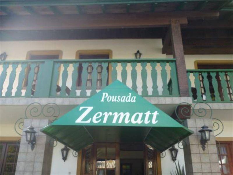 Zermatt Hotel Gramado Exterior foto