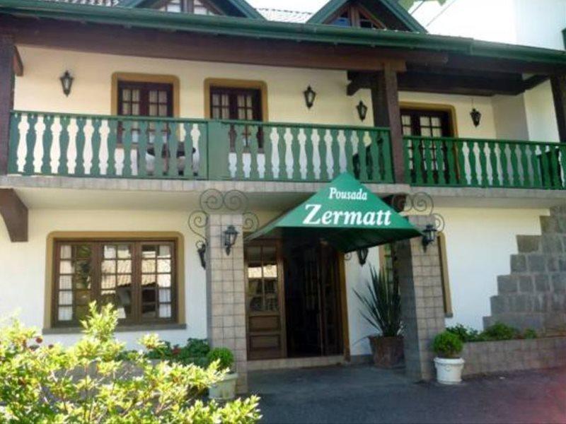 Zermatt Hotel Gramado Exterior foto